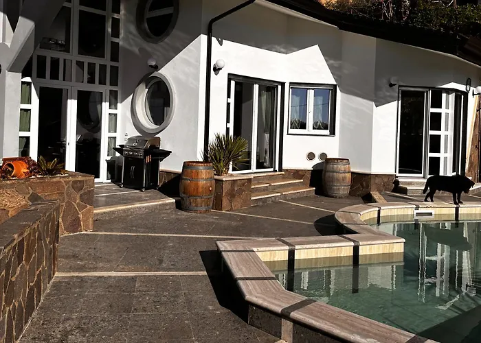 Villa Lila Laureana Cilento